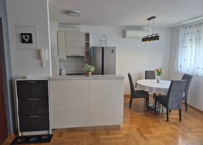 Apartmán Znjan Split