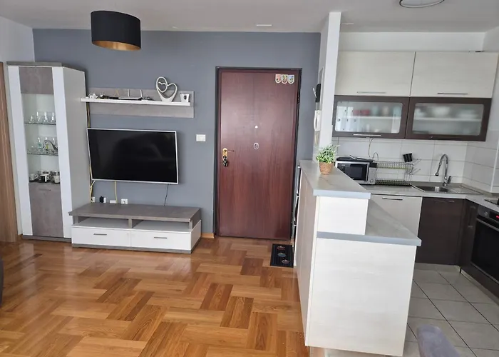 Apartmán Znjan Split