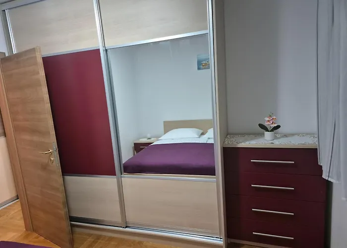 Znjan Apartmán Split