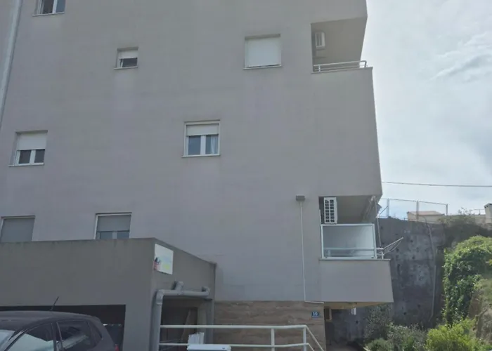 Apartmán Znjan Split