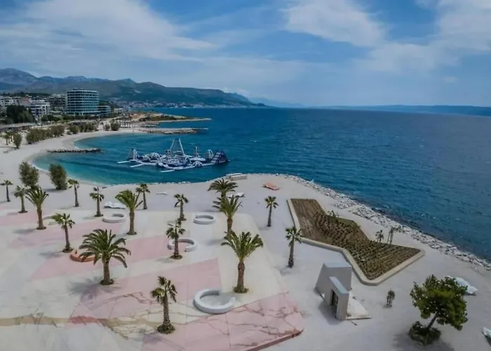 Apartmán Znjan Split