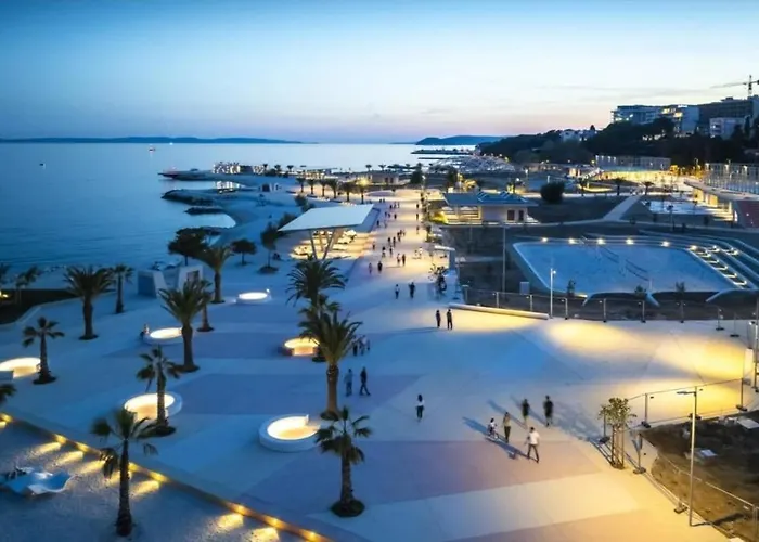 Znjan * Split