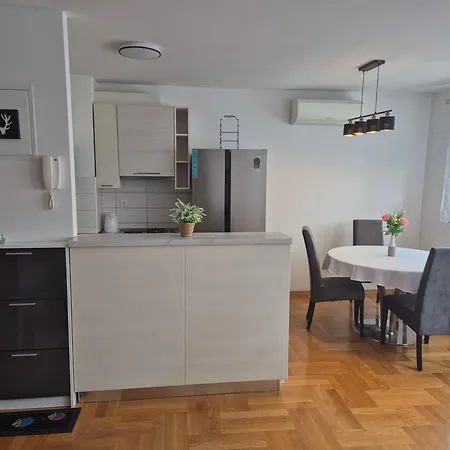 Apartmán Znjan Split
