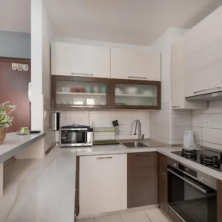 Znjan Apartman Split