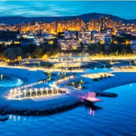 Znjan Apartman Split