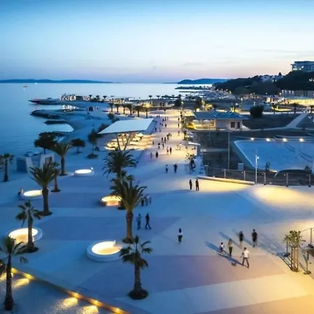 Znjan * 스플리트