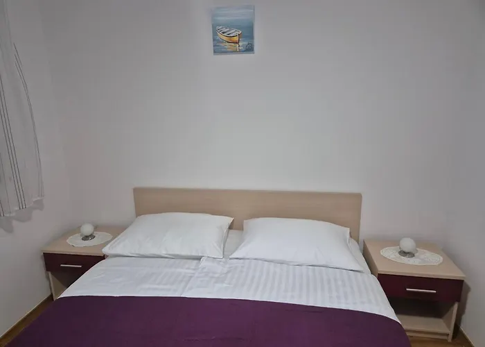 Apartman Znjan *