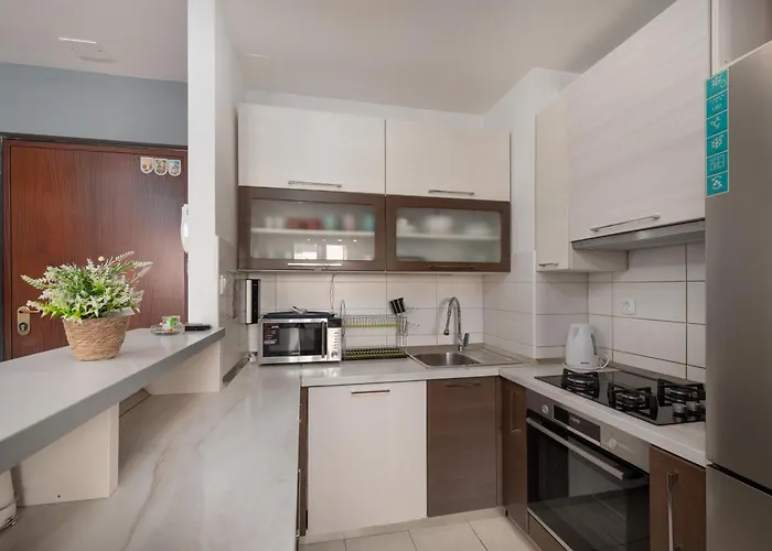Znjan Apartman Split