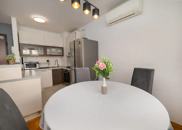 Znjan Apartman *